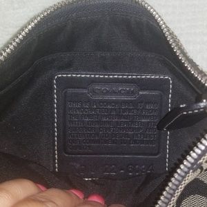Coach Bags - Coach small handbag Coach Bags - Coach small handbag
